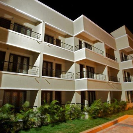 Mamalla Inn Mahabalipuram Luaran gambar