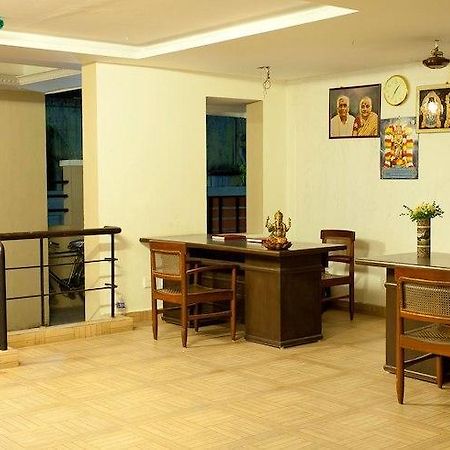Mamalla Inn Mahabalipuram Luaran gambar