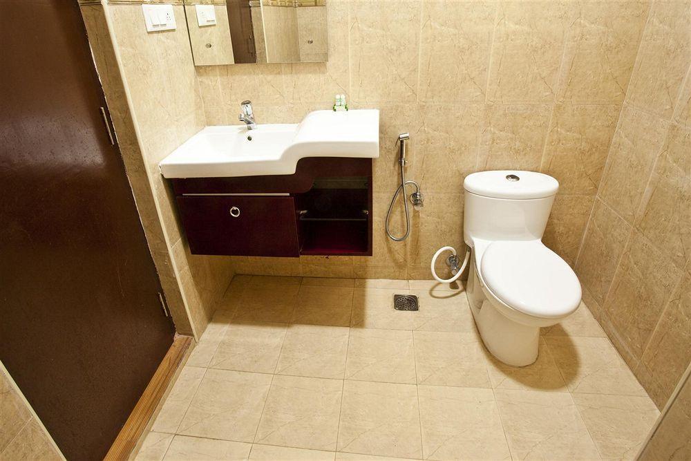 Mamalla Inn Mahabalipuram Luaran gambar