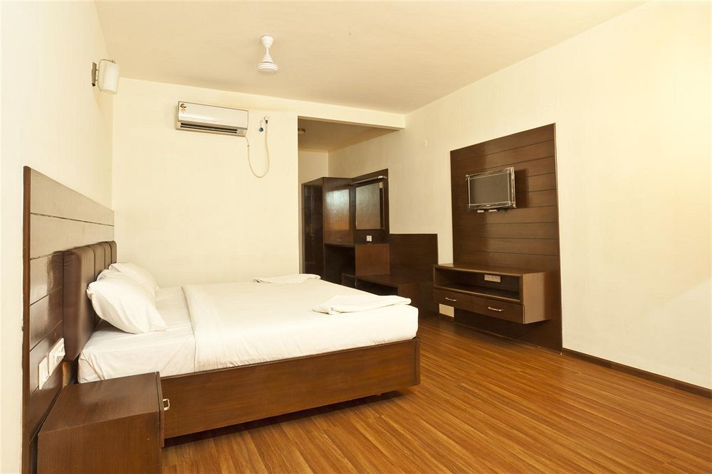 Mamalla Inn Mahabalipuram Luaran gambar