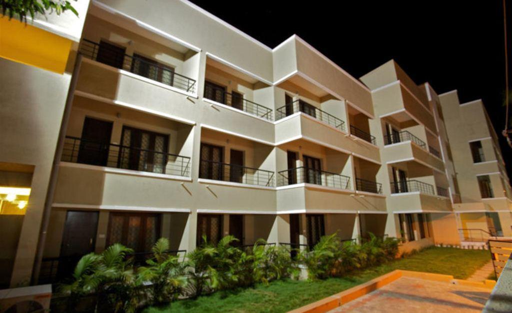 Mamalla Inn Mahabalipuram Luaran gambar