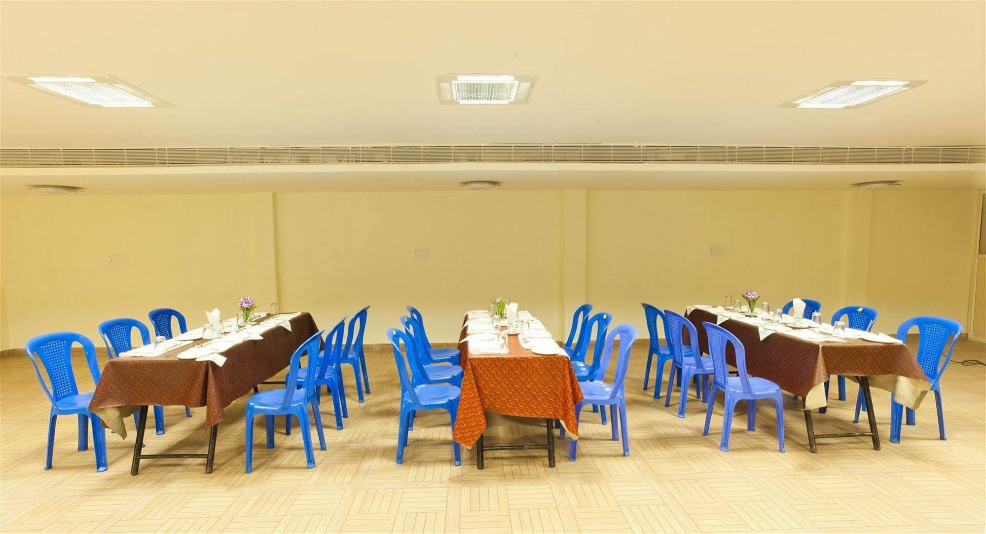 Mamalla Inn Mahabalipuram Luaran gambar